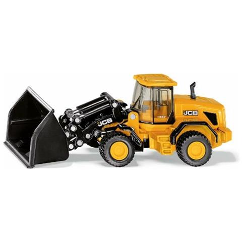 Modellino Pala Gommata Jcb 457 Siku 1789 - Foto 1