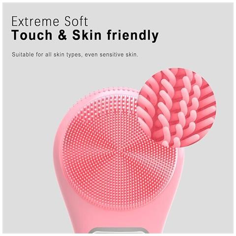 Dispositivo Per La Pulizia E L'esfoliazione Del Viso - Foto 7