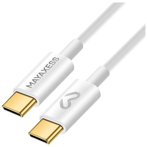 Cavo Di Ricarica Usb-c Da 1 M Per Google Pixel 10 Pro Fold, Bianco - Foto 1