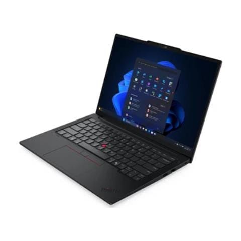 ThinkPad E14 Gen 7 (AMD) AMD Ryzen™ 7 250 Computer portatile 35,6 cm (14") WUXGA 16 GB DDR5-SDRAM 512 GB SSD Wi-Fi 6E (802.11ax) Windows 11 Pro Italiano Nero - Foto 1