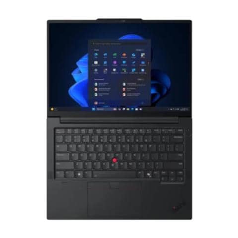 ThinkPad E14 Gen 7 (AMD) AMD Ryzen™ 7 250 Computer portatile 35,6 cm (14") WUXGA 16 GB DDR5-SDRAM 512 GB SSD Wi-Fi 6E (802.11ax) Windows 11 Pro Italiano Nero - Foto 2
