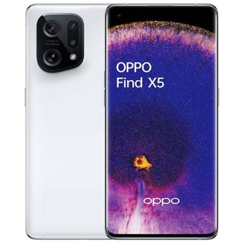 OPPO Find X5 5G White, 8GB, 256GB--BRAND - Foto 1