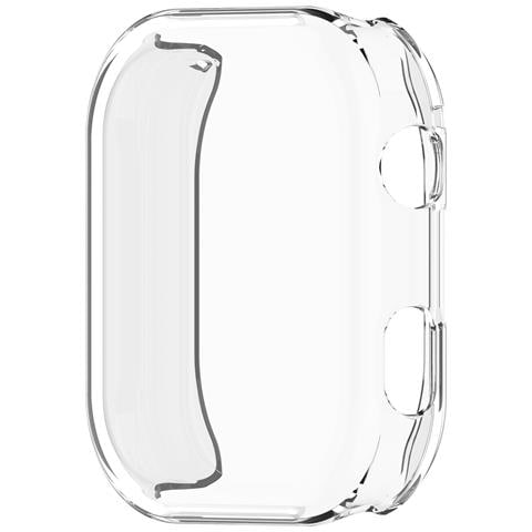 Custodia Protettiva In Tpu Compatibile Con Redmi Watch 6 - Copertura Completa, Multicolore Transparent - Foto 1