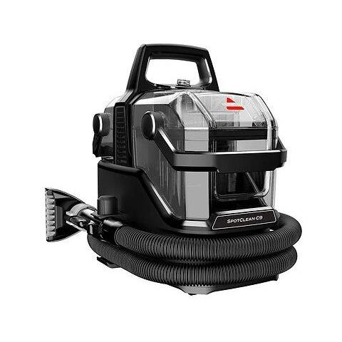 Smacchiatore Portatile SpotClean C9 Pro Capacità 1,7 L Potenza 400 W Colore Nero - Foto 2