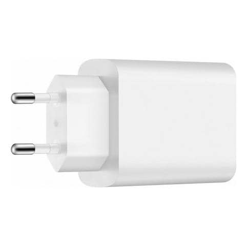 Caricabatterie Originale Flashcharge Usb V4440l0a1-eu 44w White Bulk Per Smartphone - Foto 1