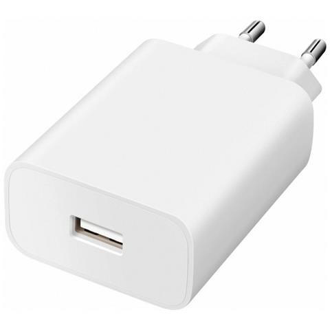 Caricabatterie Originale Flashcharge Usb V4440l0a1-eu 44w White Bulk Per Smartphone - Foto 4