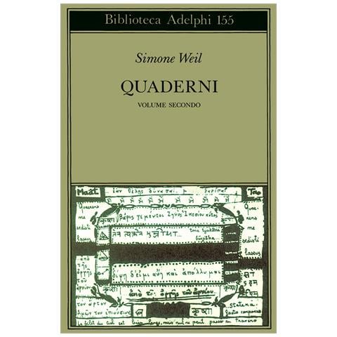 Simone Weil - Quaderni. Vol. 2 - Foto 1