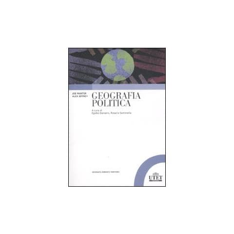 Joe Painter - Geografia politica - Foto 1