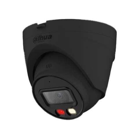 Telecamera Cupola 120 dB WDR WizSense IPC-HDW1439V-A-IL IP Cablata Montaggio Soffitto /Parete /Palo Nero - Foto 1