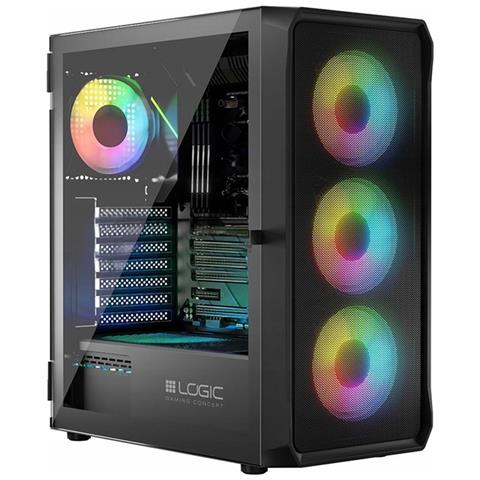 Pc Gaming Ryzen 7 5700g - Ram 16gb - Ssd 1tb M. 2 - Wifi - W11 Pro - Foto 1