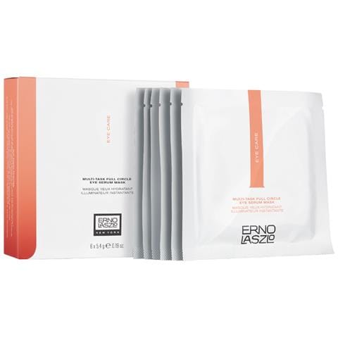 Impostare,, Multi-task, Siero, Illuminante, Maschera In Tessuto Per Gli Occhi, 6 Pz, 5.4 Ml - Foto 1