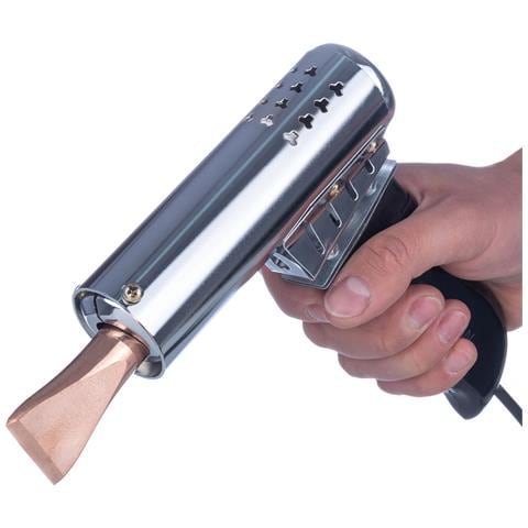 Lutatrice Resistente 500w - Alta Potenza E Stabilità Termica | Temperatura 200-400°c | Uso Industriale E Professionale - Foto 2