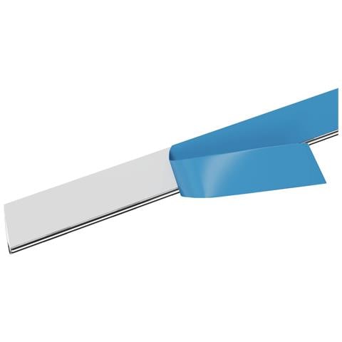 Striscia LED 2 pcs Nero e Multicolore 1745 mm Rame e plastica - Foto 5