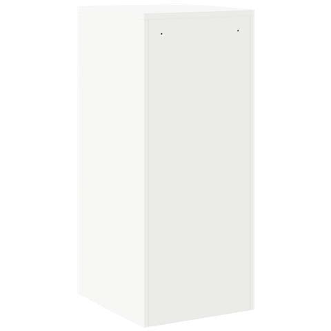 Armadio per File con cassetto Bianco 44 x 50 x 106.5 cm - Foto 9