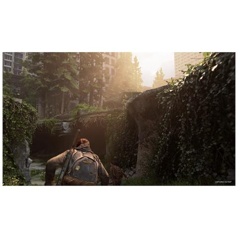 The Last of Us Part II Remastered Rimasterizzata Inglese, Tedesca, Francese, Greco, Polacco, ITA, Portoghese, Russo, ESP PlayStation 5 - Foto 2
