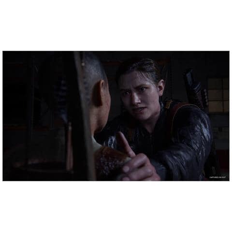 The Last of Us Part II Remastered Rimasterizzata Inglese, Tedesca, Francese, Greco, Polacco, ITA, Portoghese, Russo, ESP PlayStation 5 - Foto 6