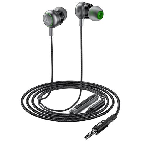 Auricolari Cablati - Trasparente - Foto 1