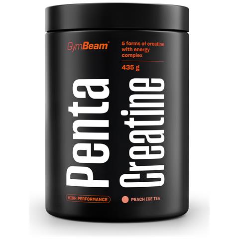 Integratore in polvere Penta Creatina con 5 forme 435 g T? Freddo alla Pesca - Foto 1
