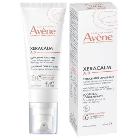 Avene Xeracalm Ad Concentrato Lenitivo 40 ml - Foto 1