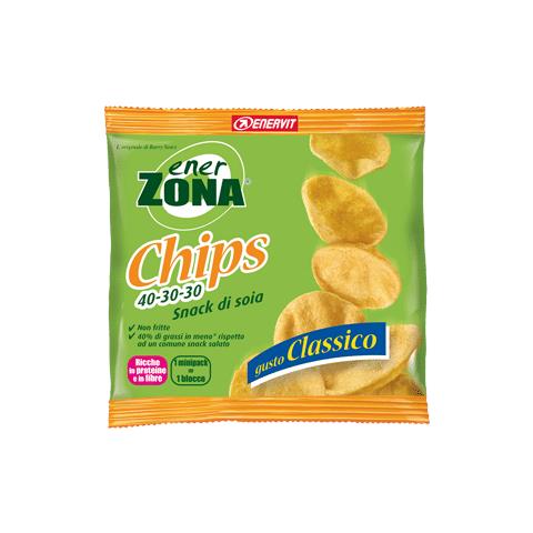 Enerzona Chips Classico 1 Busta - Foto 1