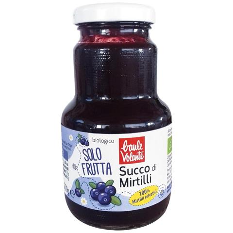 Succo Puro Mirtilli Selvatici 500 ml - Foto 1