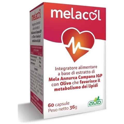 Melacol 60 Capsule - Foto 1