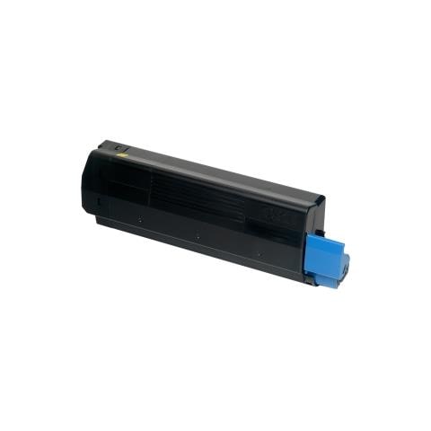 43034805 Toner Giallo per C3200  - Foto 1