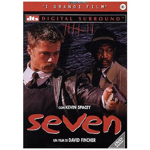 DVD SEVEN (no extra)  - Foto 1