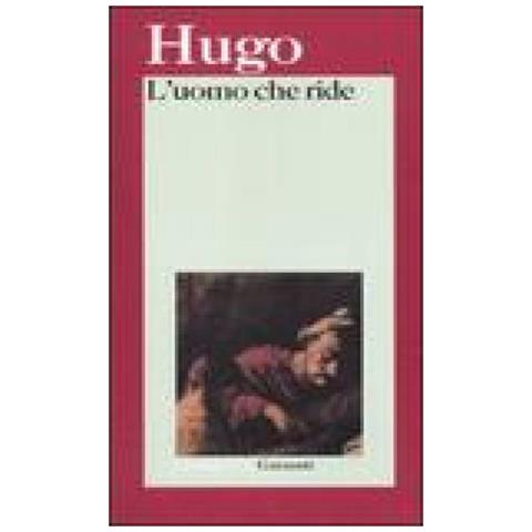 Victor Hugo - L'uomo che ride - Foto 2