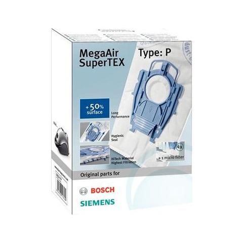 BBZ41FP Confezione Sacchetti in tessuto per modello BSG8  - Foto 1