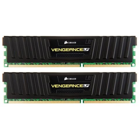 Memoria Dimm Vengeance 8 GB (2 x 4GB) DDR3 1600 MHz CL9 - Foto 2