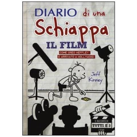 Diario di una schiappa. Il film. Come Greg è arrivato a Hollywood - Foto 3