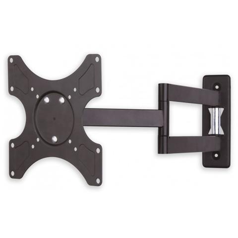 ICA-LCD 2903 Supporto a Parete per TV LED / LCD 19-37'' Portata Max 15Kg Braccio a 3 Snodi - Foto 2