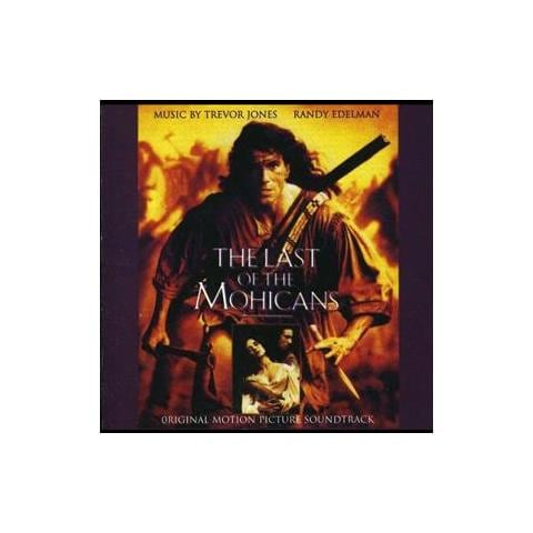 Cd Last Of The Mohicans - Foto 1