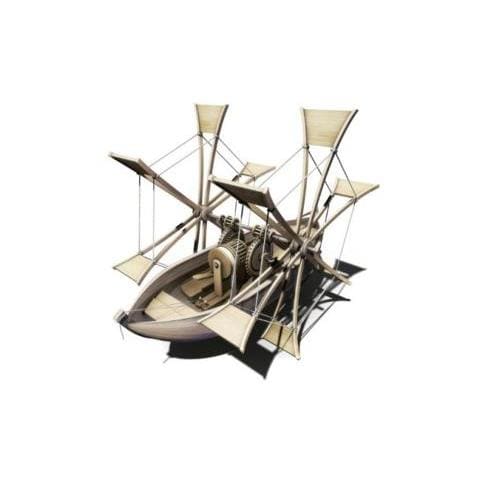 Barca A Pale - Paddle Boat - Foto 1