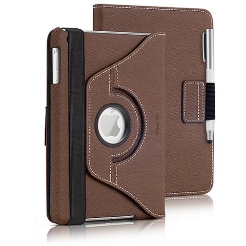 Cortex Twistable Case & Stand per iPad mini - Marrone - Foto 1