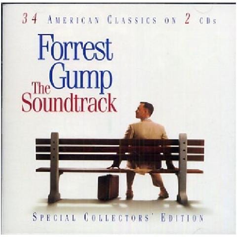 Forrest Gump - The Soundtrack (2 Cd)  - Foto 1