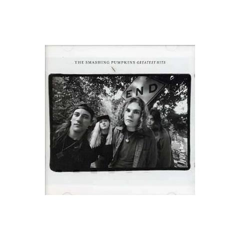 Cd Smashing Pumpkins - Rotten Apples - Foto 1