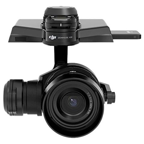 Zenmuse X5R kit + MFT obiettivo - Foto 1