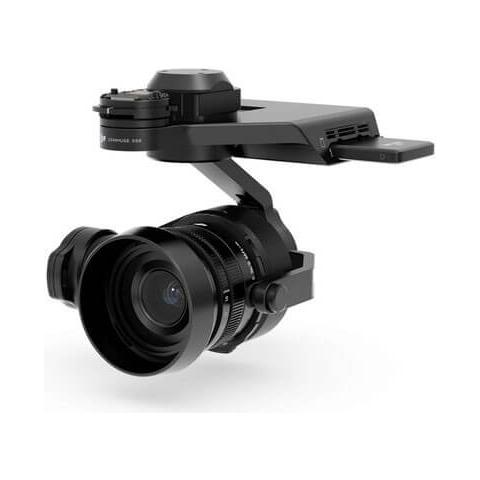 Zenmuse X5R kit + MFT obiettivo - Foto 2