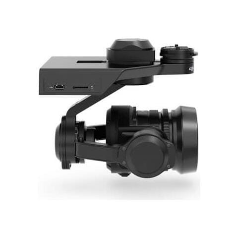 Zenmuse X5R kit + MFT obiettivo - Foto 3