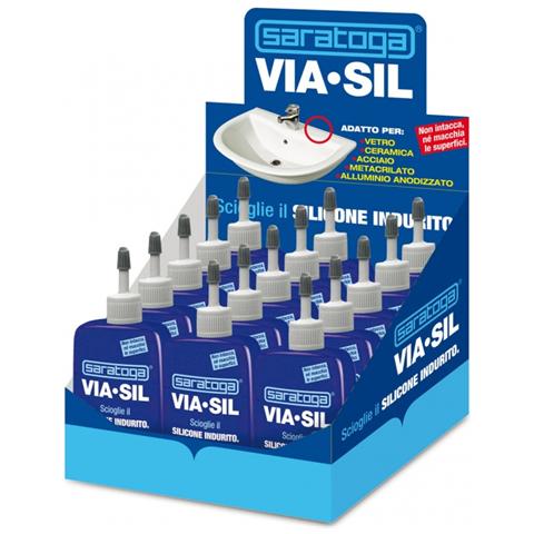 Viasil Silic Indurito Ml100 - Foto 1