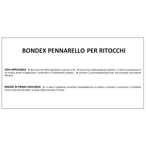 Pennarello Ritocchi Legno Rovere Medio (eiche Mittel) 10 Ml - Foto 2