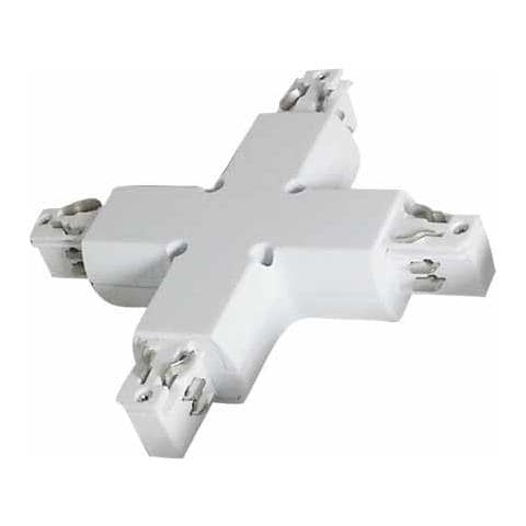 Connettore A X Bianco A 4 Poli Vtac 3527 - Foto 1