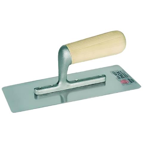 Frattone Tedesca 825i 10x24 Inox - Foto 3