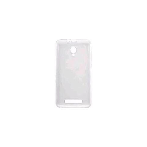 Custodia Gel Tpu Silicone Trasparente Per You Color E501 Originale Blister - Foto 2