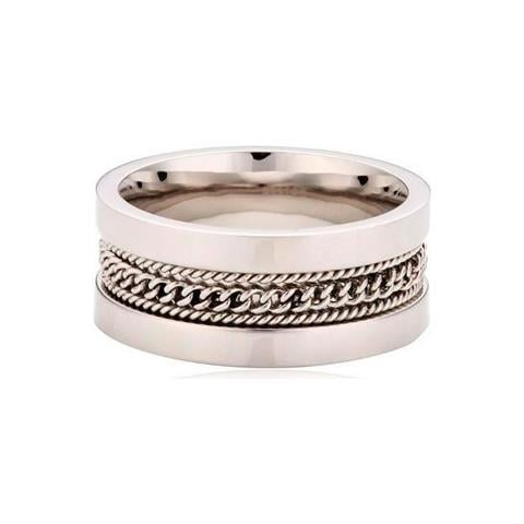 Anello Uomo Szt05023 (20 Mm)  - Foto 1