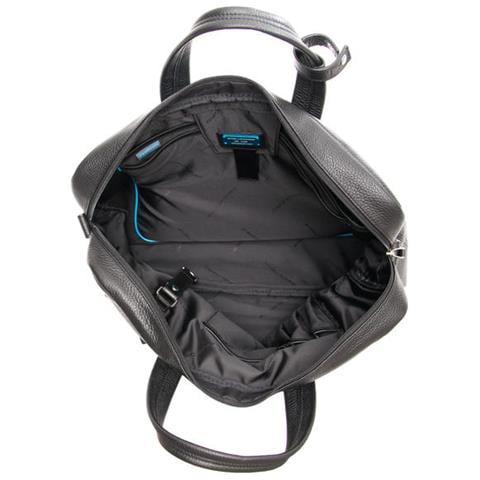 Cartella Vibe Cartella Due Manici Con Porta Pc Nero Outca3147Vi / N - Foto 4