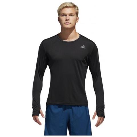 t shirt running uomo