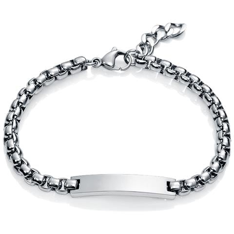 Jewels Mod. Fashion 6407p01000 - Bracelet / bracciale - Stainless Steel - Foto 1